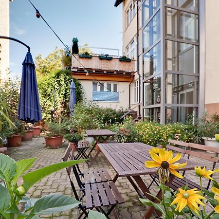 Pensionsieben Das Andere Hotel Lörrach Dış mekan fotoğraf