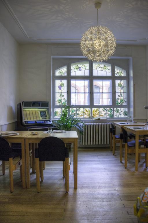 Pensionsieben Das Andere Hotel Lörrach Dış mekan fotoğraf