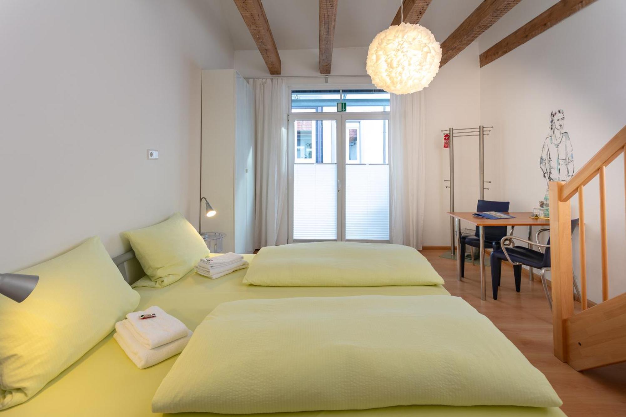 Pensionsieben Das Andere Hotel Lörrach Dış mekan fotoğraf