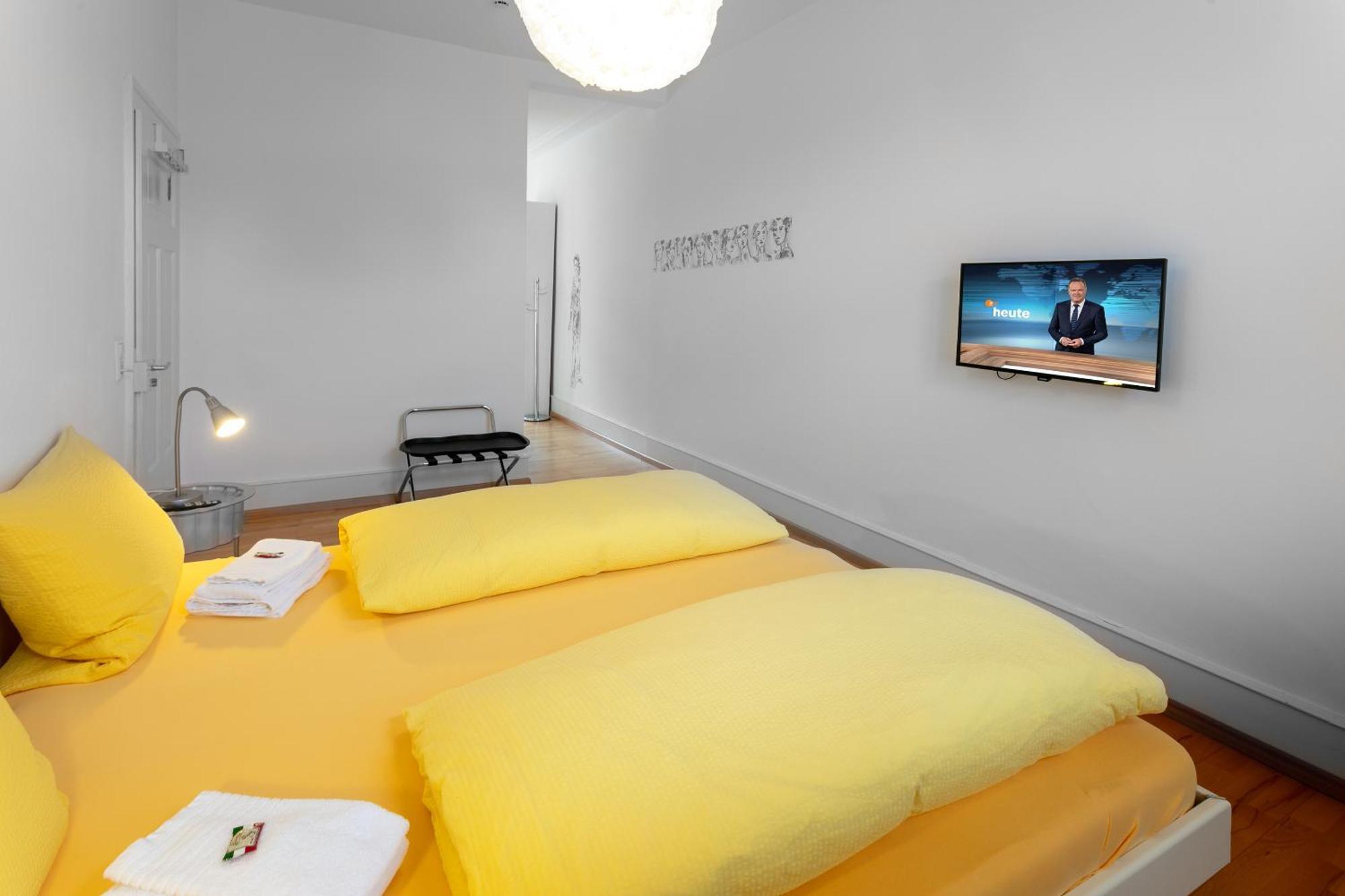 Pensionsieben Das Andere Hotel Lörrach Dış mekan fotoğraf