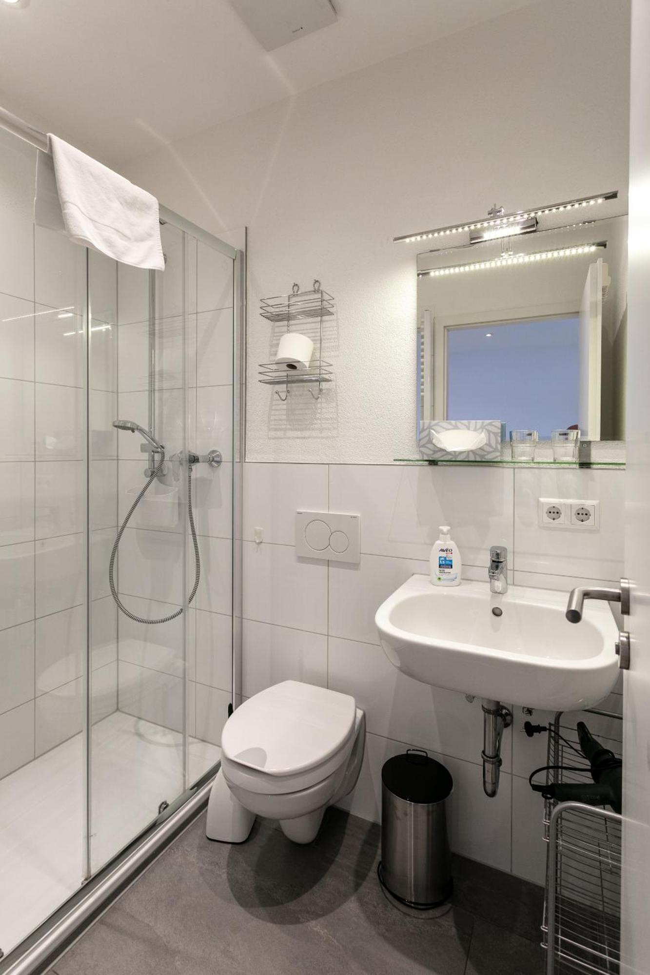 Pensionsieben Das Andere Hotel Lörrach Dış mekan fotoğraf