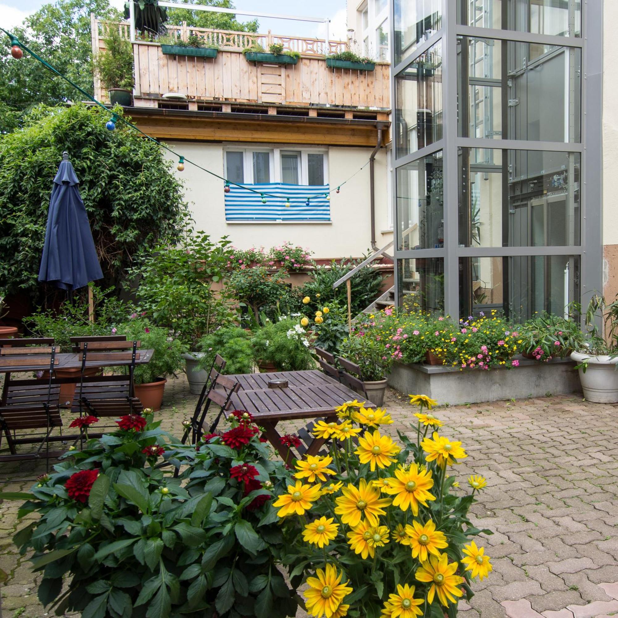 Pensionsieben Das Andere Hotel Lörrach Dış mekan fotoğraf