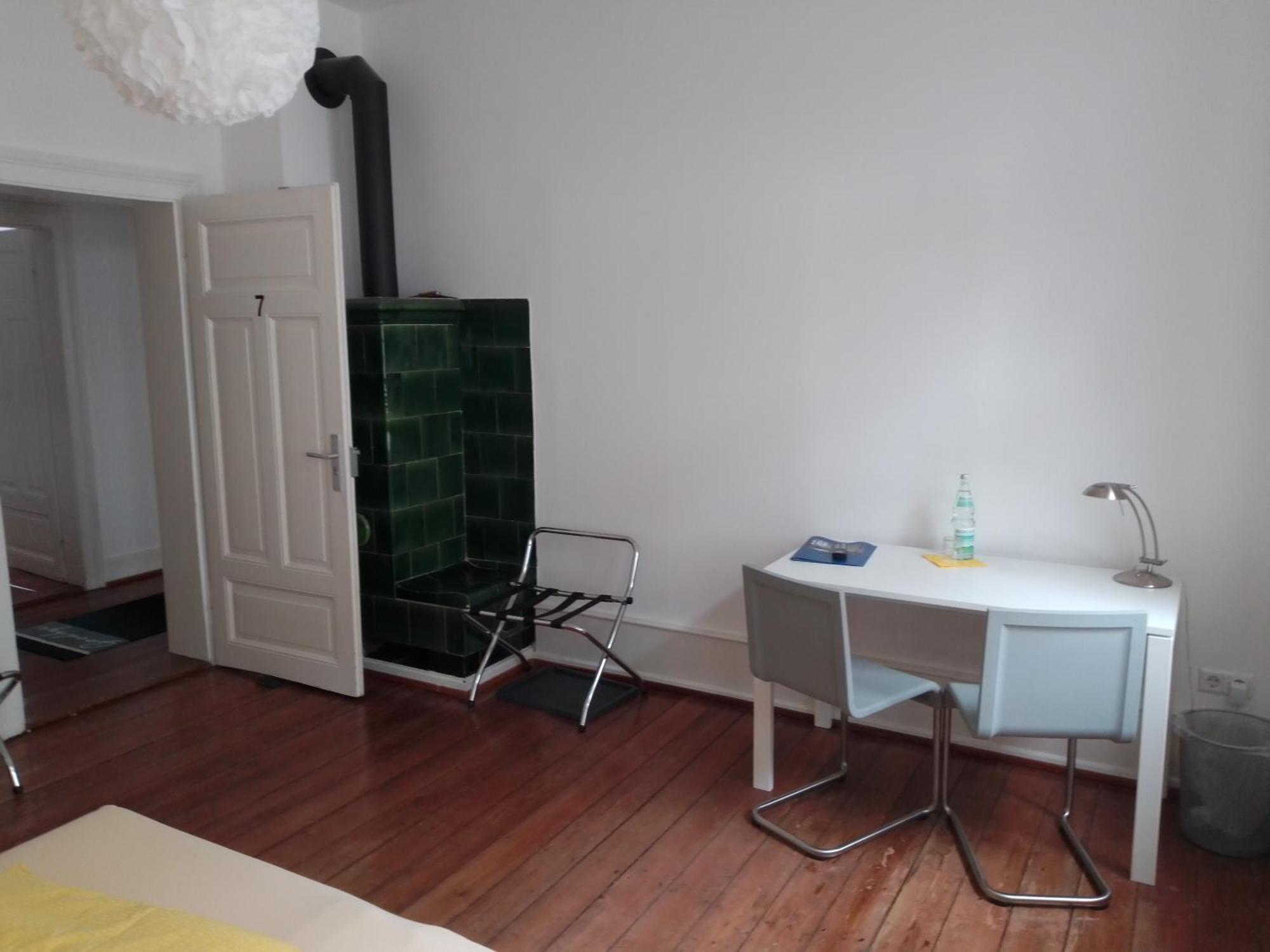 Pensionsieben Das Andere Hotel Lörrach Oda fotoğraf