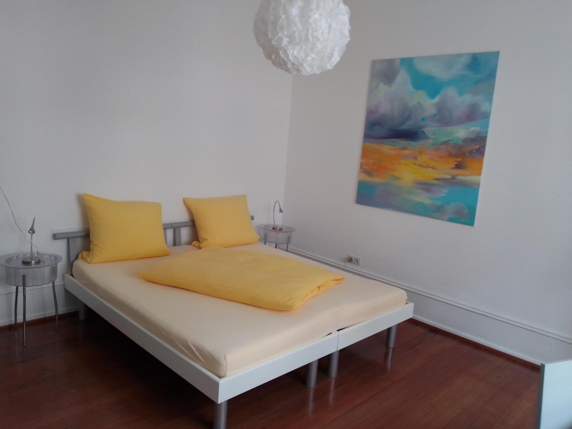 Pensionsieben Das Andere Hotel Lörrach Oda fotoğraf