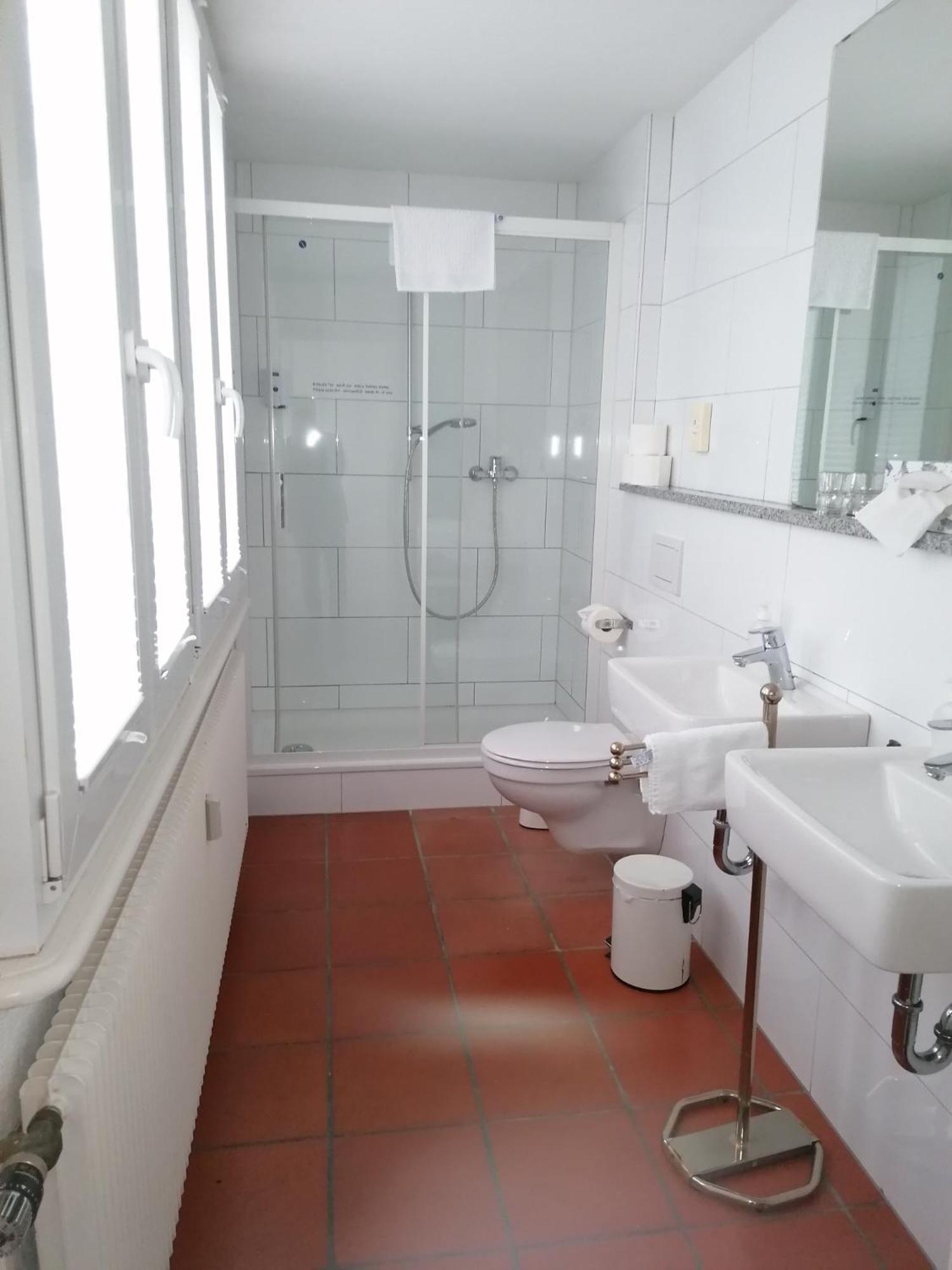 Pensionsieben Das Andere Hotel Lörrach Oda fotoğraf
