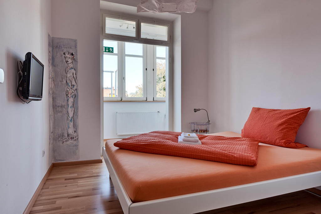 Pensionsieben Das Andere Hotel Lörrach Dış mekan fotoğraf