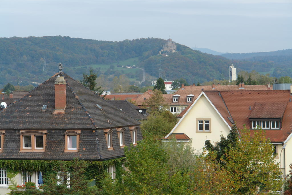 Pensionsieben Das Andere Hotel Lörrach Dış mekan fotoğraf