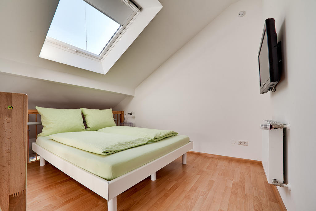 Pensionsieben Das Andere Hotel Lörrach Oda fotoğraf